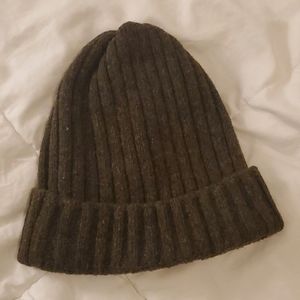 OAK+FORT - Olive Green Toque